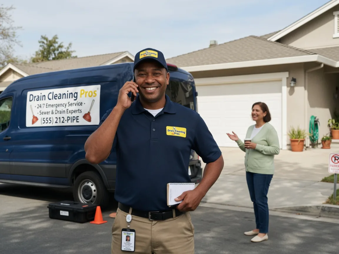 Drain Cleaning Frohna, MO FAQs